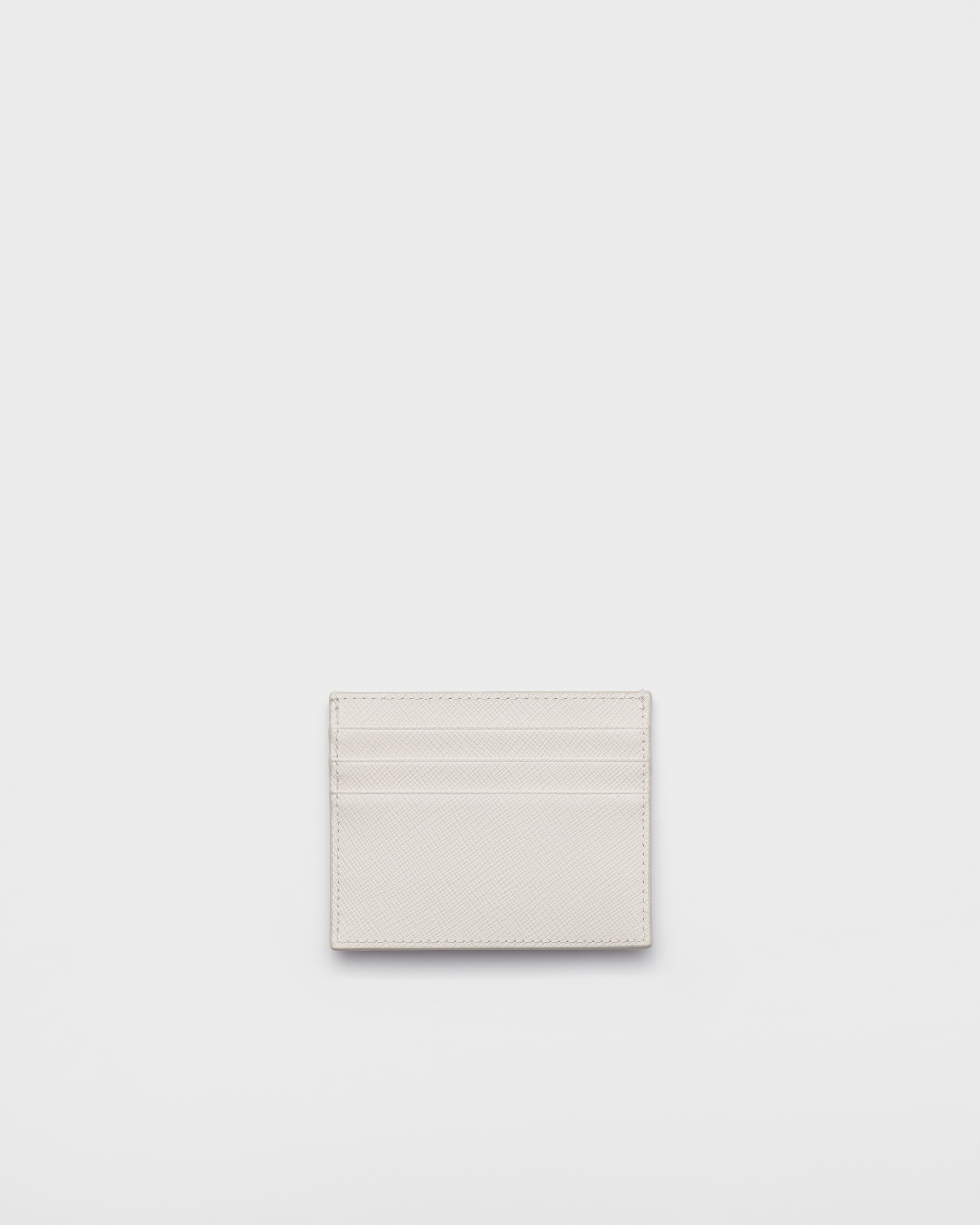 Prada Saffiano Leather card holder - Image 3